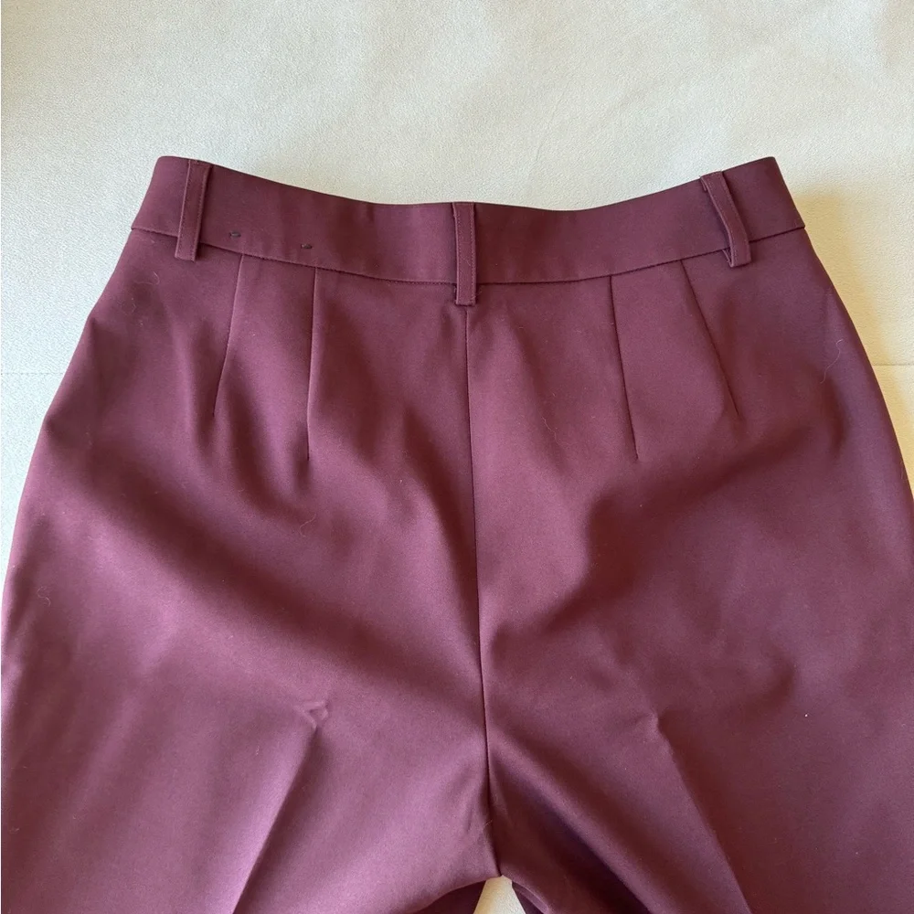 Express High Rise Trouser - Picture 3 of 3